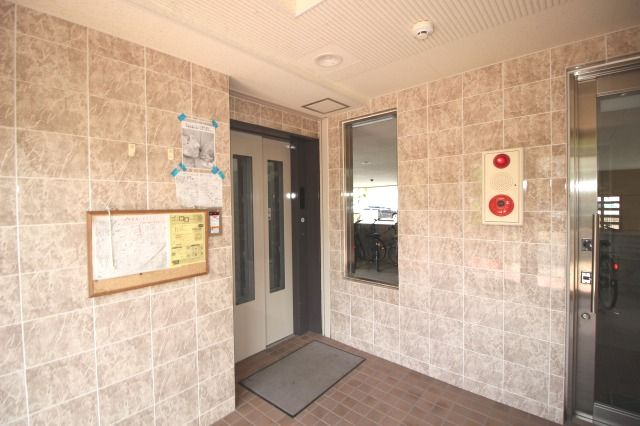 楽住庵のその他共用部分