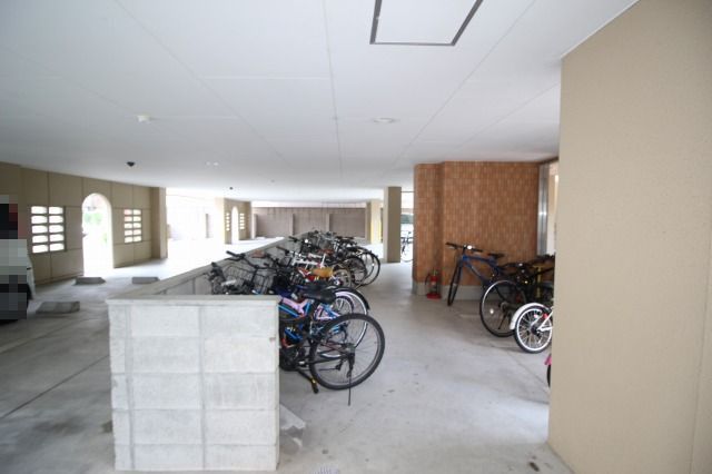 楽住庵のその他共用部分