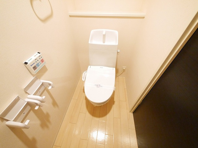 Ｇｅｍｉｎｉ　Ⅱのトイレ