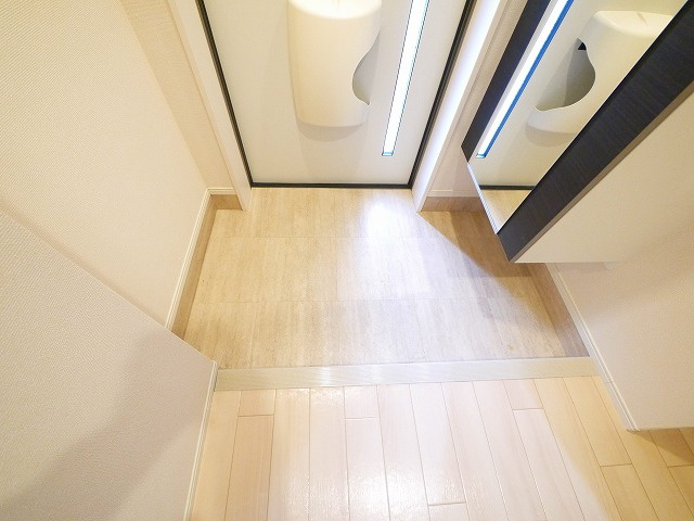 Ｇｅｍｉｎｉ　Ⅱの玄関