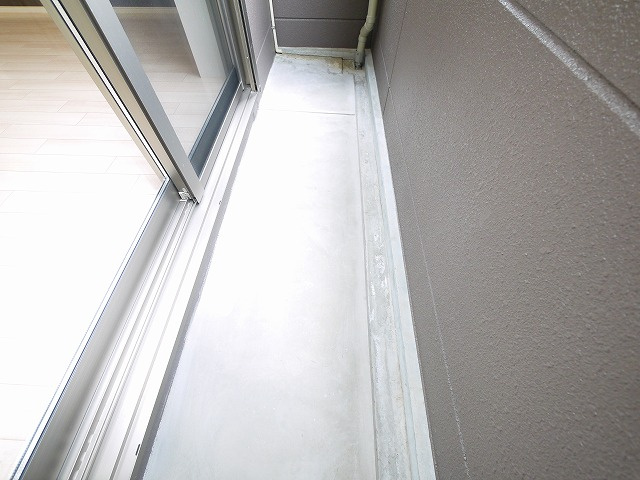 Ｇｅｍｉｎｉ　Ⅱのバルコニー