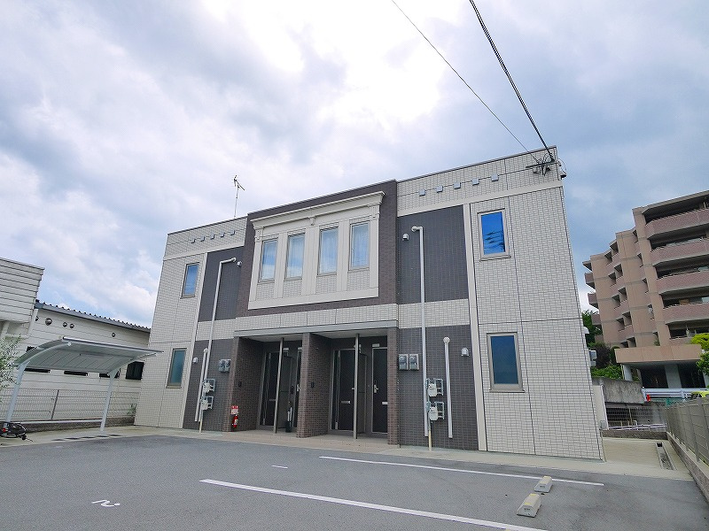 Ｇｅｍｉｎｉ　Ⅱの外観