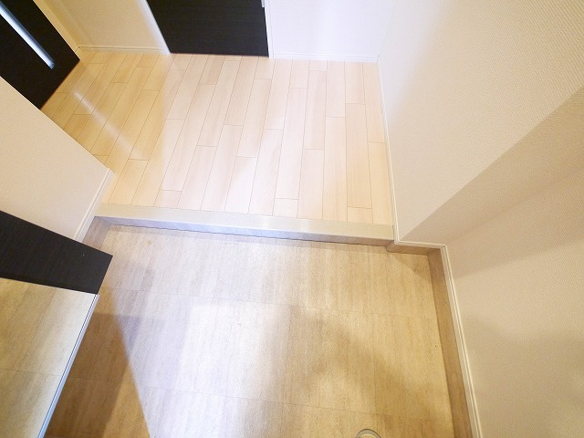 Ｇｅｍｉｎｉ　Ⅱの玄関