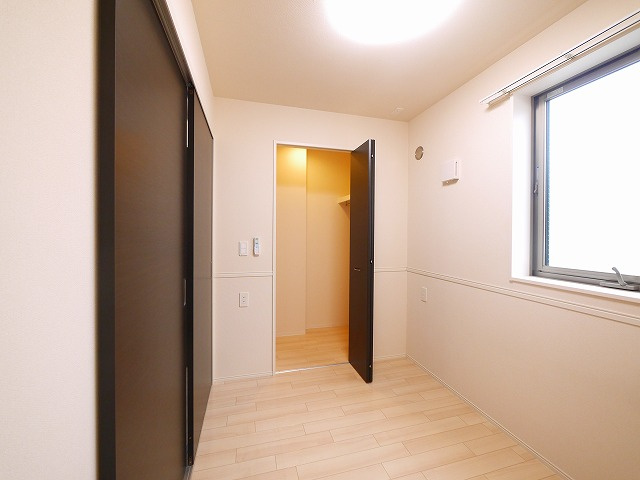 Ｇｅｍｉｎｉ　Ⅱの洋室