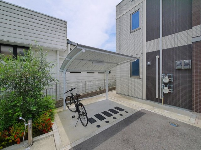 Ｇｅｍｉｎｉ　Ⅱのその他共用部分