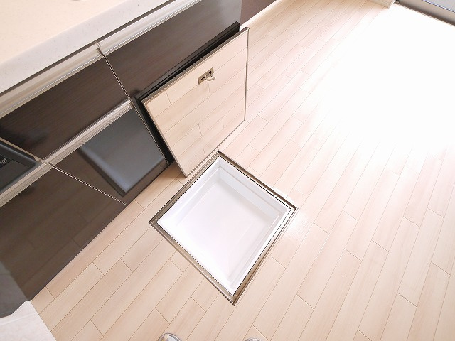 Ｇｅｍｉｎｉ　Ⅱの収納