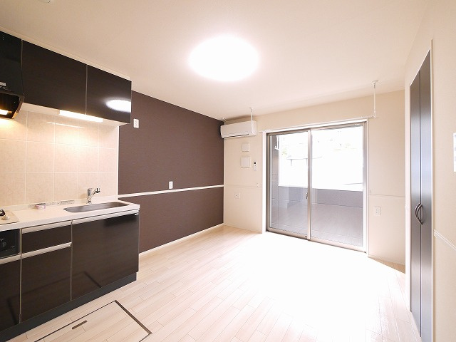 Ｇｅｍｉｎｉ　Ⅱの居間・リビング