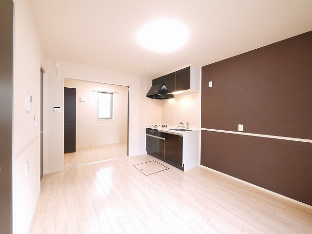 Ｇｅｍｉｎｉ　Ⅱの居間・リビング