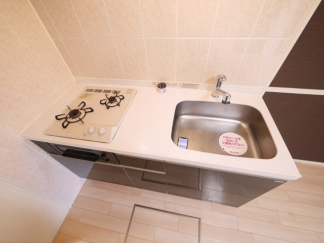 Ｇｅｍｉｎｉ　Ⅱのキッチン