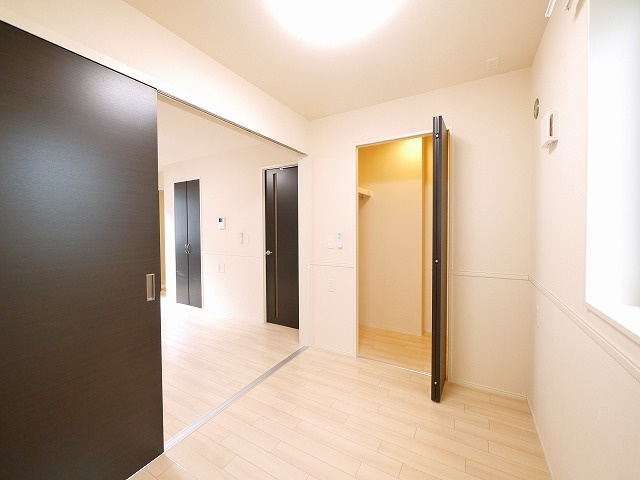 Ｇｅｍｉｎｉ　Ⅱの寝室