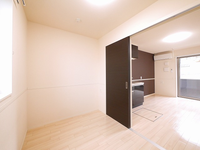 Ｇｅｍｉｎｉ　Ⅱの洋室