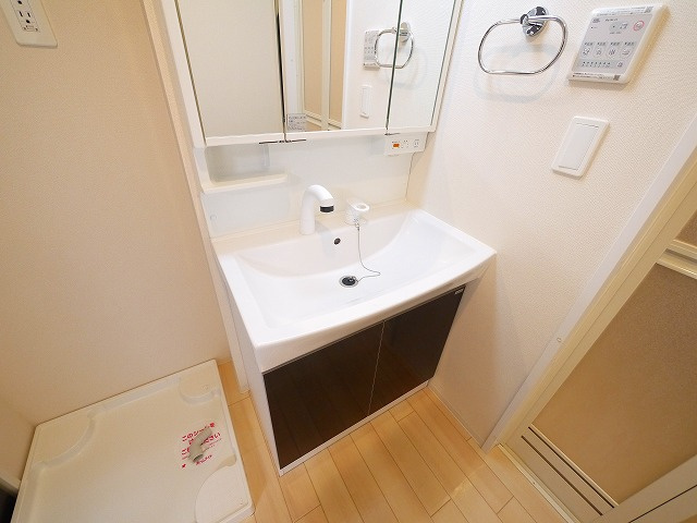 Ｇｅｍｉｎｉ　Ⅱの独立洗面台