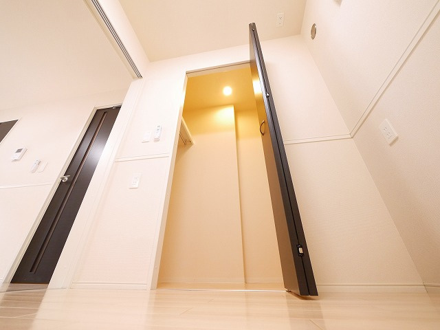 Ｇｅｍｉｎｉ　Ⅱの収納