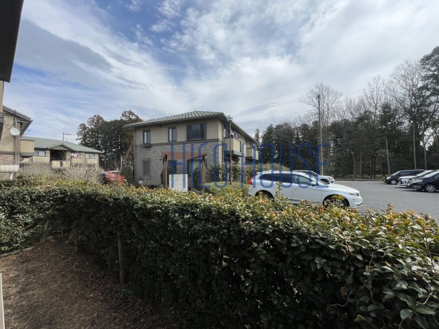 メイプルタウン川越的場Dの展望