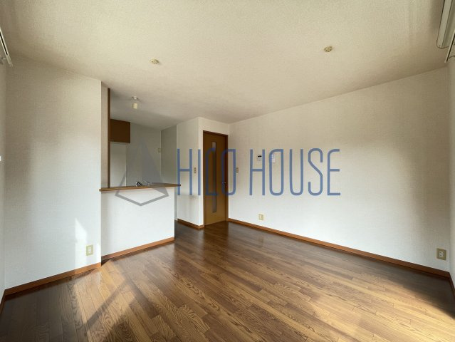 メイプルタウン川越的場Dの居間・リビング