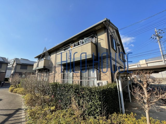 メイプルタウン川越的場D