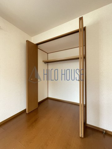 メイプルタウン川越的場Dの収納