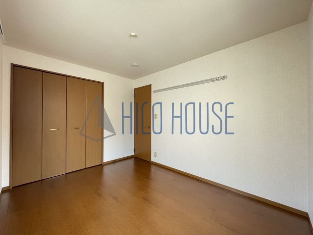 メイプルタウン川越的場Dの寝室