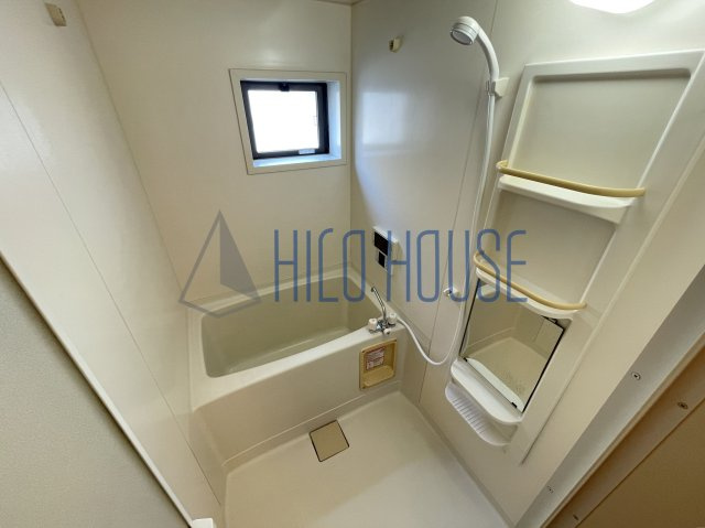 メイプルタウン川越的場Dの浴室