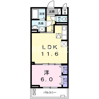 【間取り】 | Dieu Lac