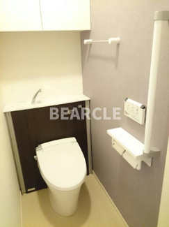【トイレ】 | Dieu Lac | シンプルで使いやすいトイレです