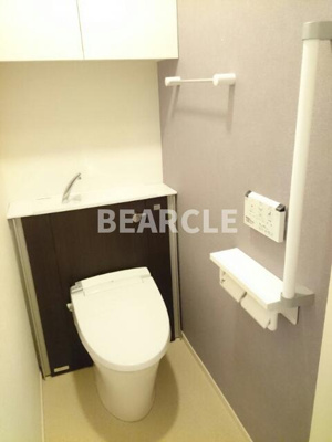 【トイレ】 | Dieu Lac | シンプルで使いやすいトイレです