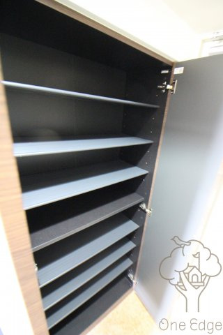 Luxe十三東Ⅱの玄関