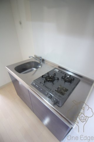 Luxe十三東Ⅱのキッチン