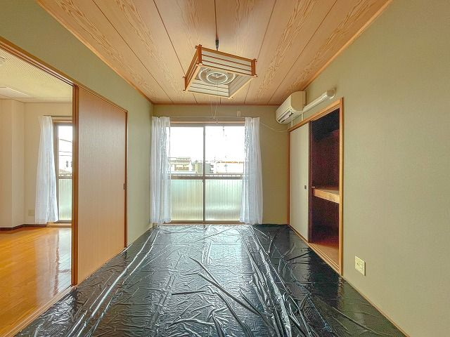 カーム・ホームの和室|和室があれば、来客や子供用のスペースとして活躍します