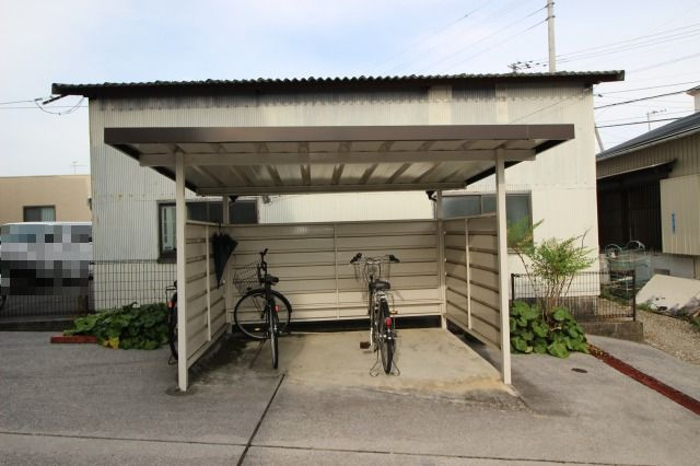 カーム・ホームのその他共用部分