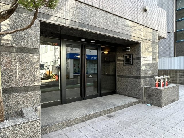 【エントランス】 | ルーブル中延弐番館