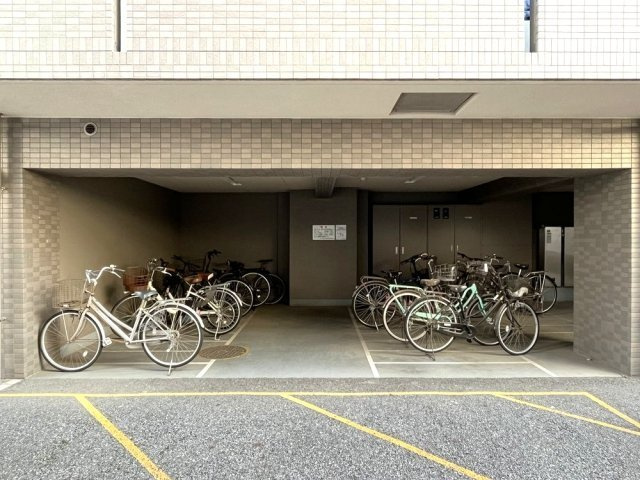 【その他共用部分】 | ルーブル中延弐番館