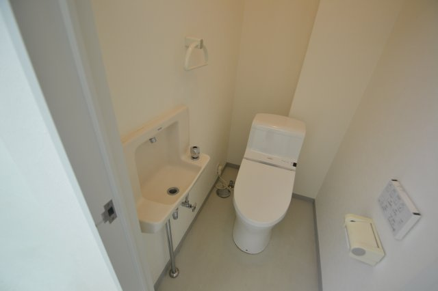 【トイレ】 | 田村テナント