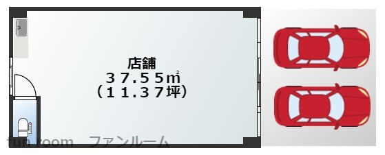 【間取り】 | 田村テナント