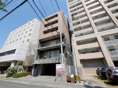 【外観】 | KNアビテ | 物件の外観です