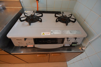 【キッチン】 | パルコチェントラーレ