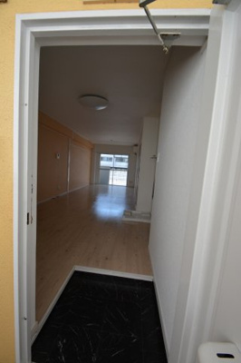 【玄関】 | パルコチェントラーレ | 毎日通る玄関はこちらです