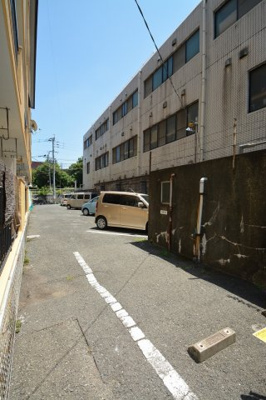 【駐車場】 | パルコチェントラーレ