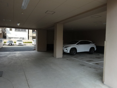 【駐車場】 | 戴慶カーサグラシア