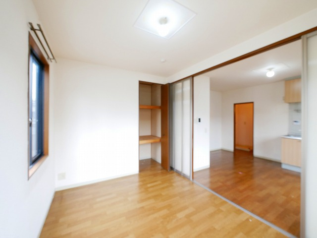 リバーパークの収納|こまごまとしたものを収納できそうですね