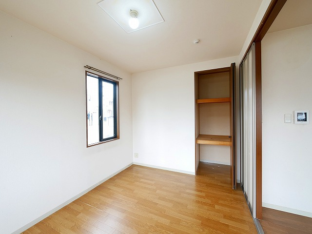 リバーパークの洋室|スタンダードな洋室です