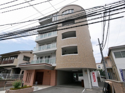 【外観】 | ラ・フィーネ赤坂