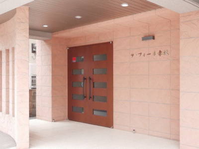 【エントランス】 | ラ・フィーネ赤坂