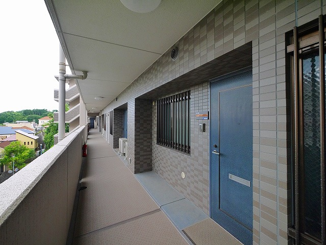 ライオンズマンション富雄Dのその他共用部分|共用部分になります