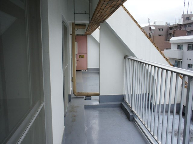 栄スカイタウン❘名古屋市の賃貸ならMy賃貸のバルコニー|栄スカイタウン