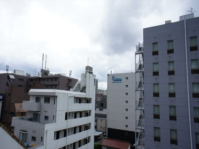 栄スカイタウン❘名古屋市の賃貸ならMy賃貸の展望|栄スカイタウン