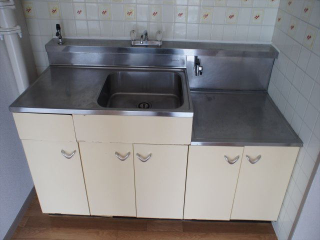 栄スカイタウン❘名古屋市の賃貸ならMy賃貸のキッチン|栄スカイタウン