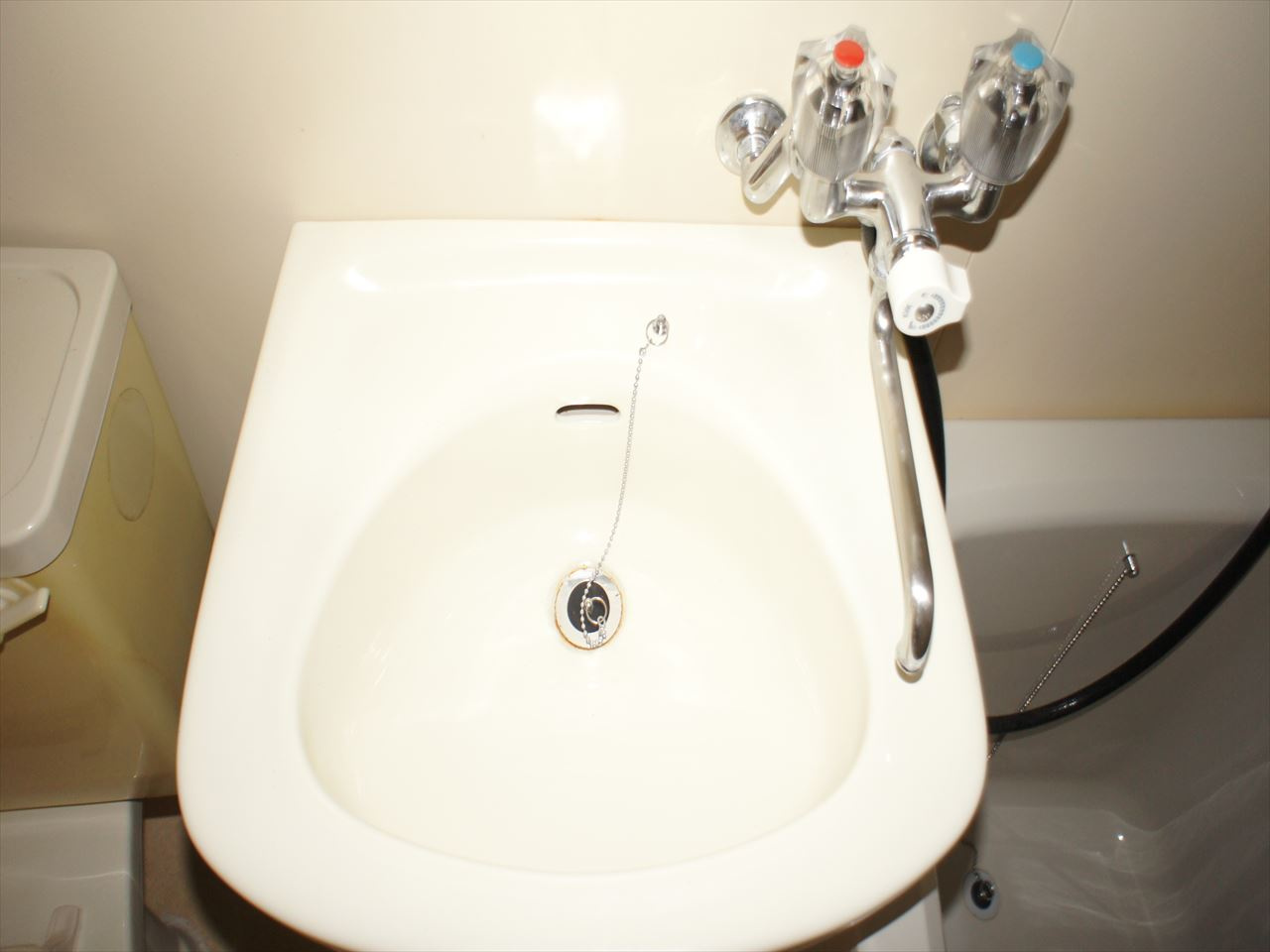 栄スカイタウン❘名古屋市の賃貸ならMy賃貸の洗面所|栄スカイタウン