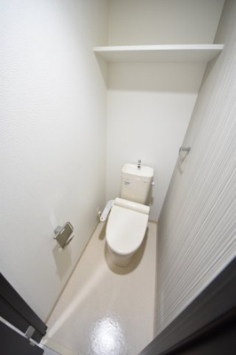 【トイレ】 |  L・Isobe三宮