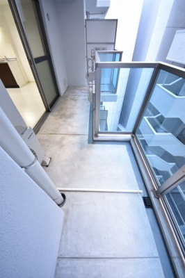 【バルコニー】 |  L・Isobe三宮